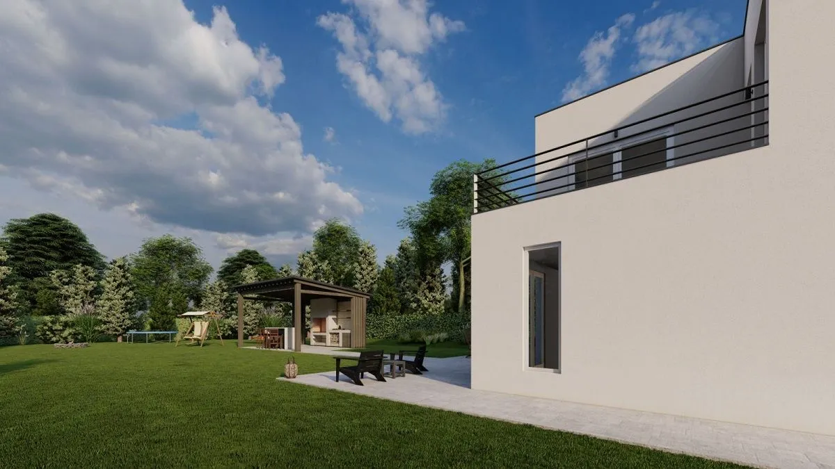 Sale, house, 112m², Voždovac Sve Podlokacije, Beograd