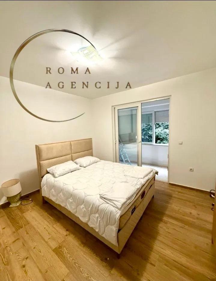 Rent, two bedroom apartment, 68m², Centar, Podgorica