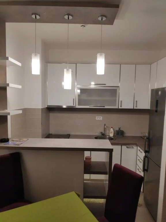 Rent, one bedroom apartment, 45m², City Kvart, Podgorica