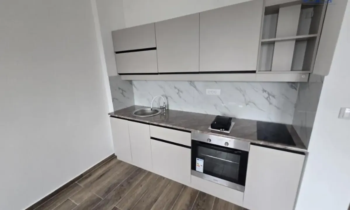 Rent, studio apartment, 33m², Centar, Inđija