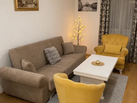 Rent, one bedroom apartment, 50m², Tuški Put, Podgorica - image 2