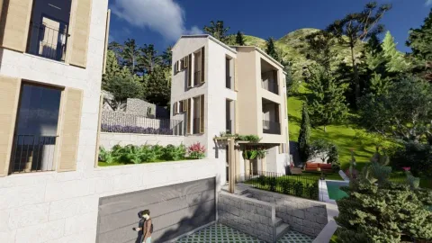 Prodaja, plac, 985m², Kamenovo, Budva - image 12