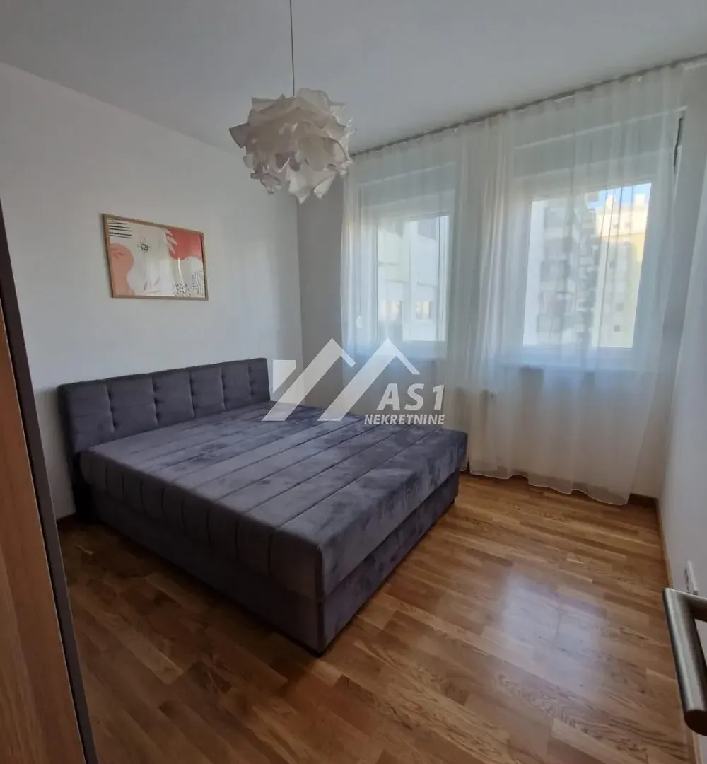 Izdavanje, trosoban stan, 68m², Jugovićevo, Novi Sad Sve Podlokacije