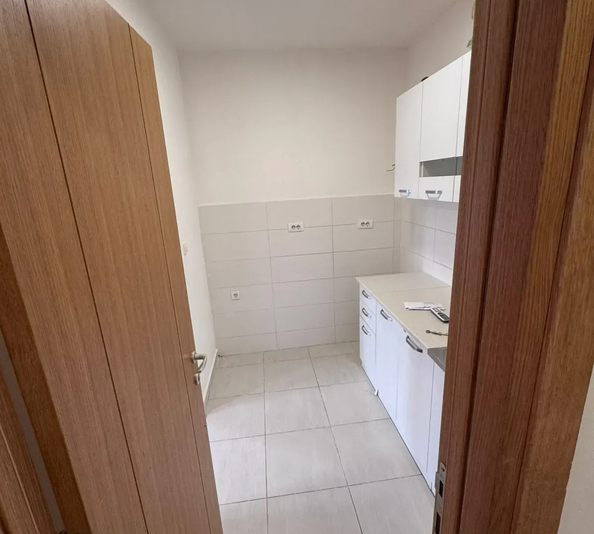 Sale, one bedroom apartment, 43m², Blok 6, Podgorica