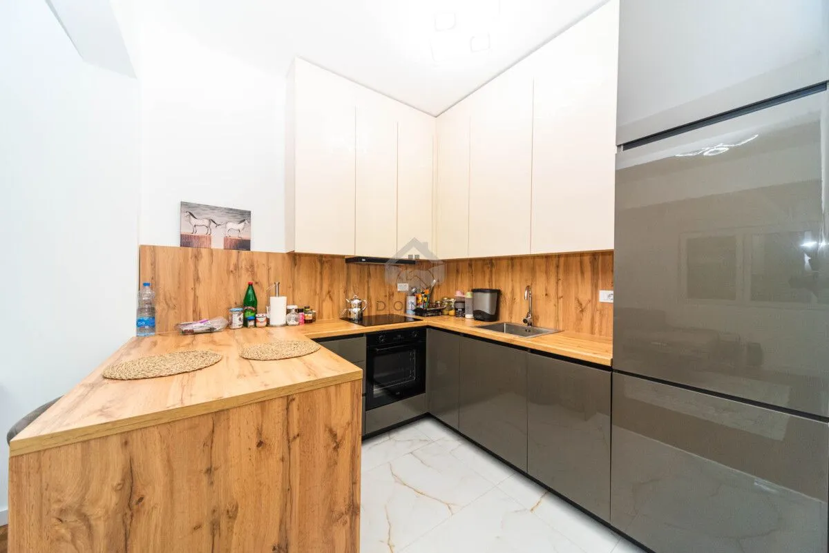Prodaja, jednosoban stan, 43m², Zabjelo, Podgorica