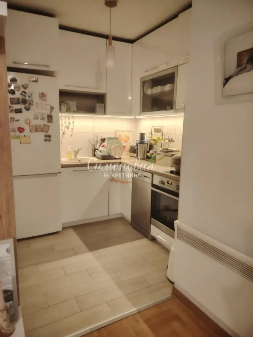 Prodaja, jednosoban stan, 38m², Mirijevo 1, Mirijevo Sve Podlokacije