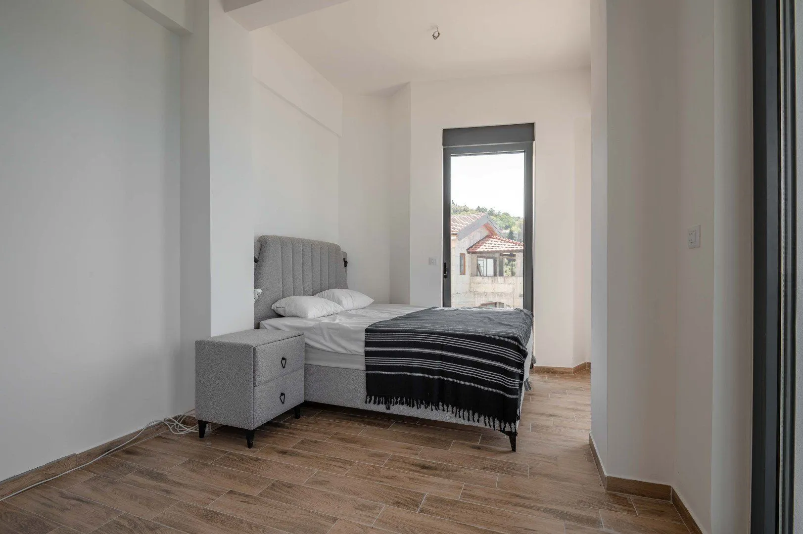 Sale, one bedroom apartment, 39m², Sutomore, Bar