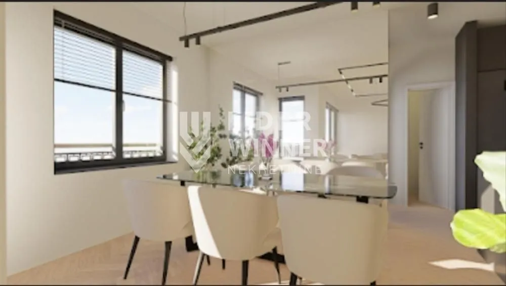 Sale, four bedroom apartment, 106m², Lekino Brdo, Voždovac Sve Podlokacije