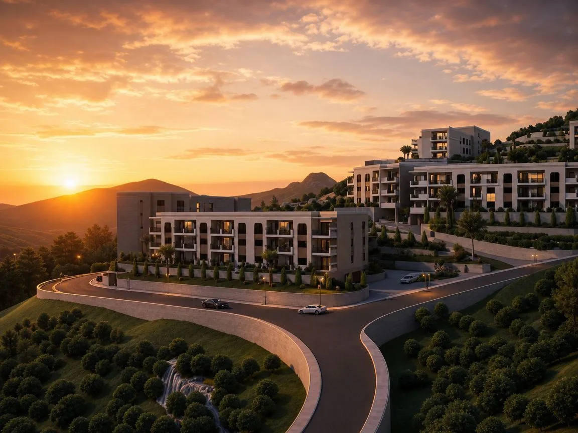 Prodaja, trosoban stan, 98m², Budva, Crna Gora