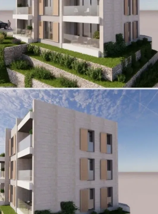 Prodaja, plac, 398m², Dobrota, Kotor