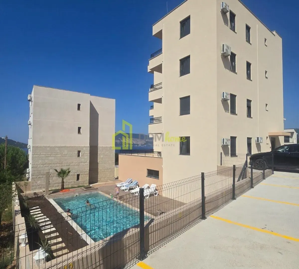 Sale, one bedroom apartment, 45m², Kumbor, Herceg Novi