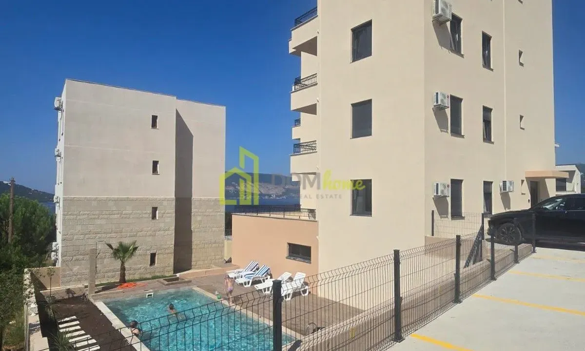Prodaja, jednosoban stan, 45m², Kumbor, Herceg Novi
