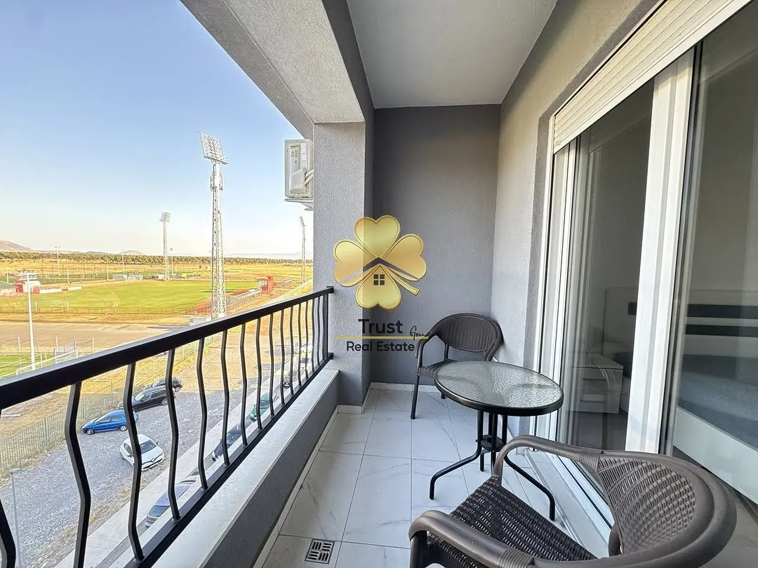 Rent, two bedroom apartment, 60m², Stari Aerodrom, Podgorica