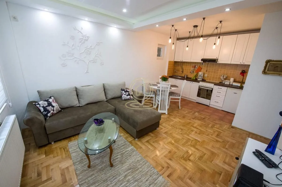 Rent, one bedroom apartment, 35m², Podbara, Novi Sad Sve Podlokacije