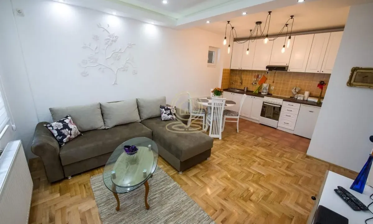 Izdavanje, jednosoban stan, 35m², Podbara, Novi Sad Sve Podlokacije