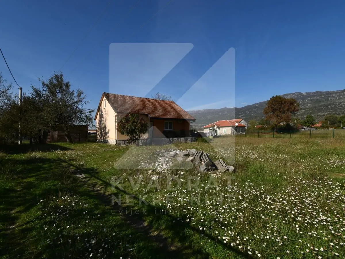 Prodaja, kuća, 84m², Jelenak, Danilovgrad
