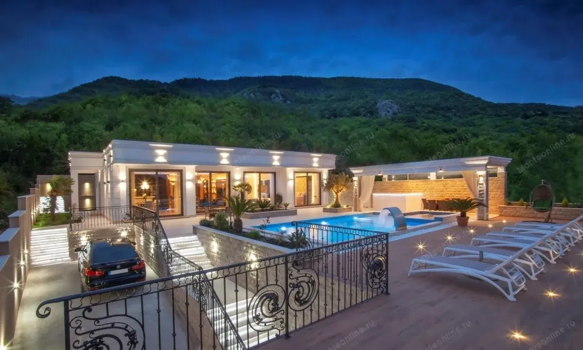 Prodaja, kuća, 190m², Budva, Crna Gora