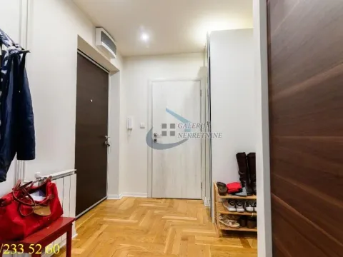 Rent, two bedroom apartment, 39m², Vračar Sve Podlokacije, Beograd - image 7