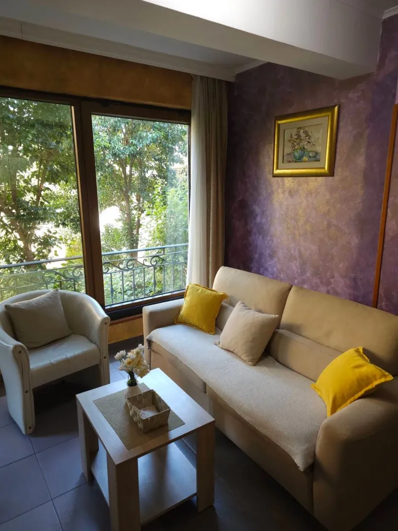 Rent, one bedroom apartment, 40m², Centar, Budva