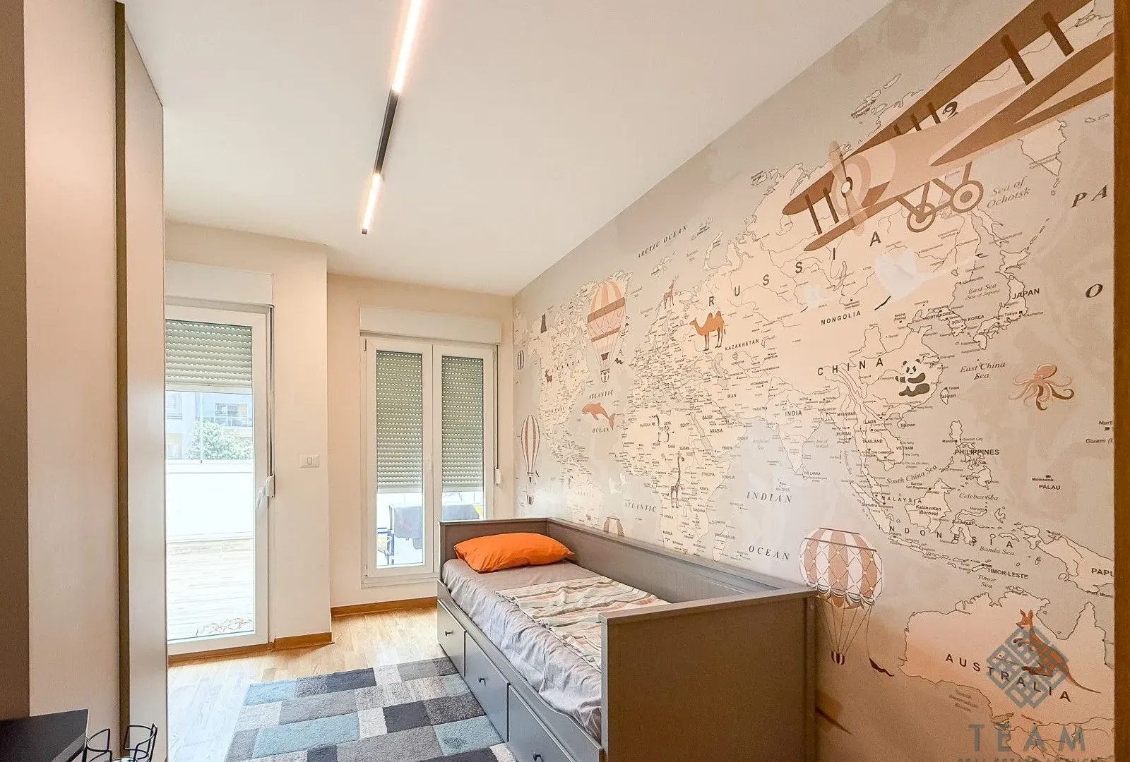 Prodaja, dvosoban stan, 64m², City Kvart, Podgorica