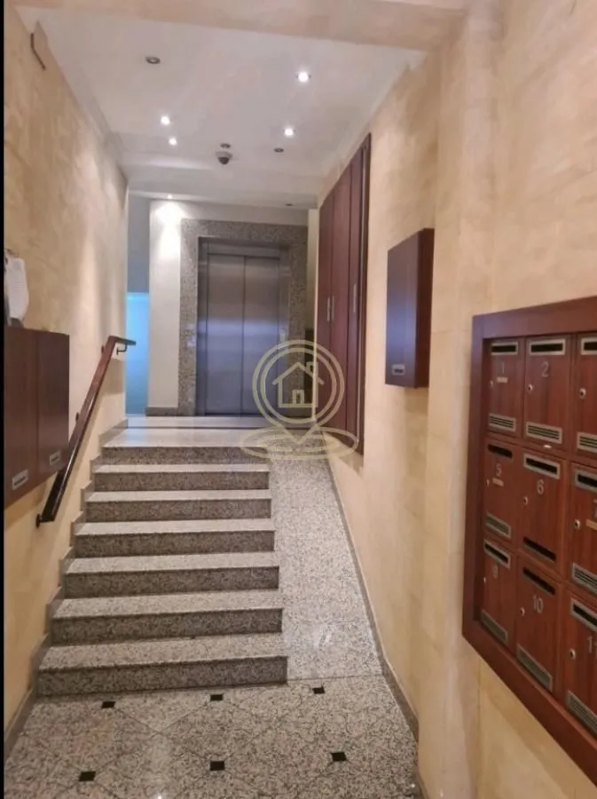 Rent, two bedroom apartment, 52m², Vračar Hram, Vračar Sve Podlokacije