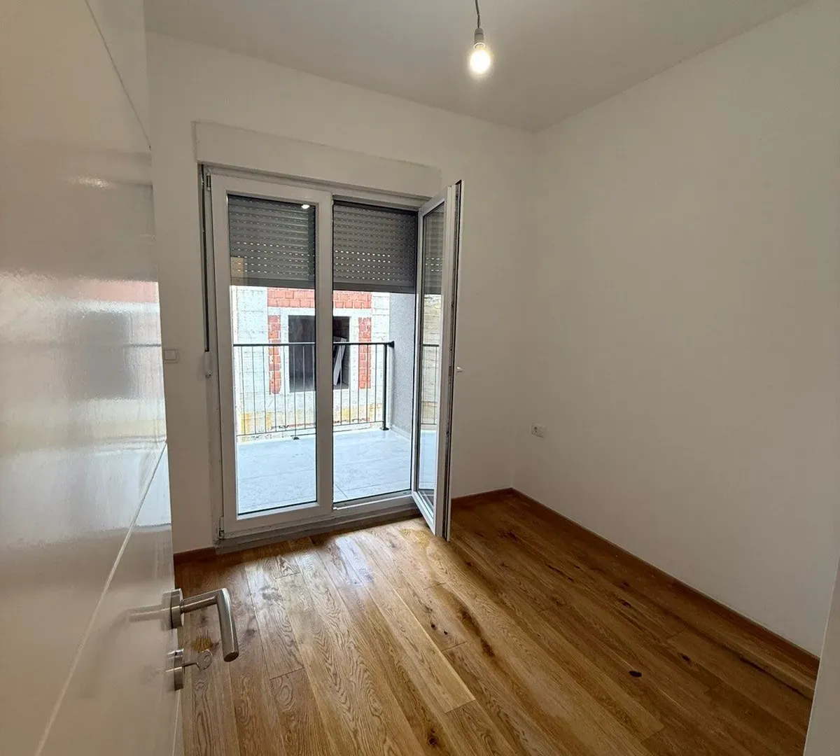 Prodaja, jednosoban stan, 44m², Zabjelo, Podgorica