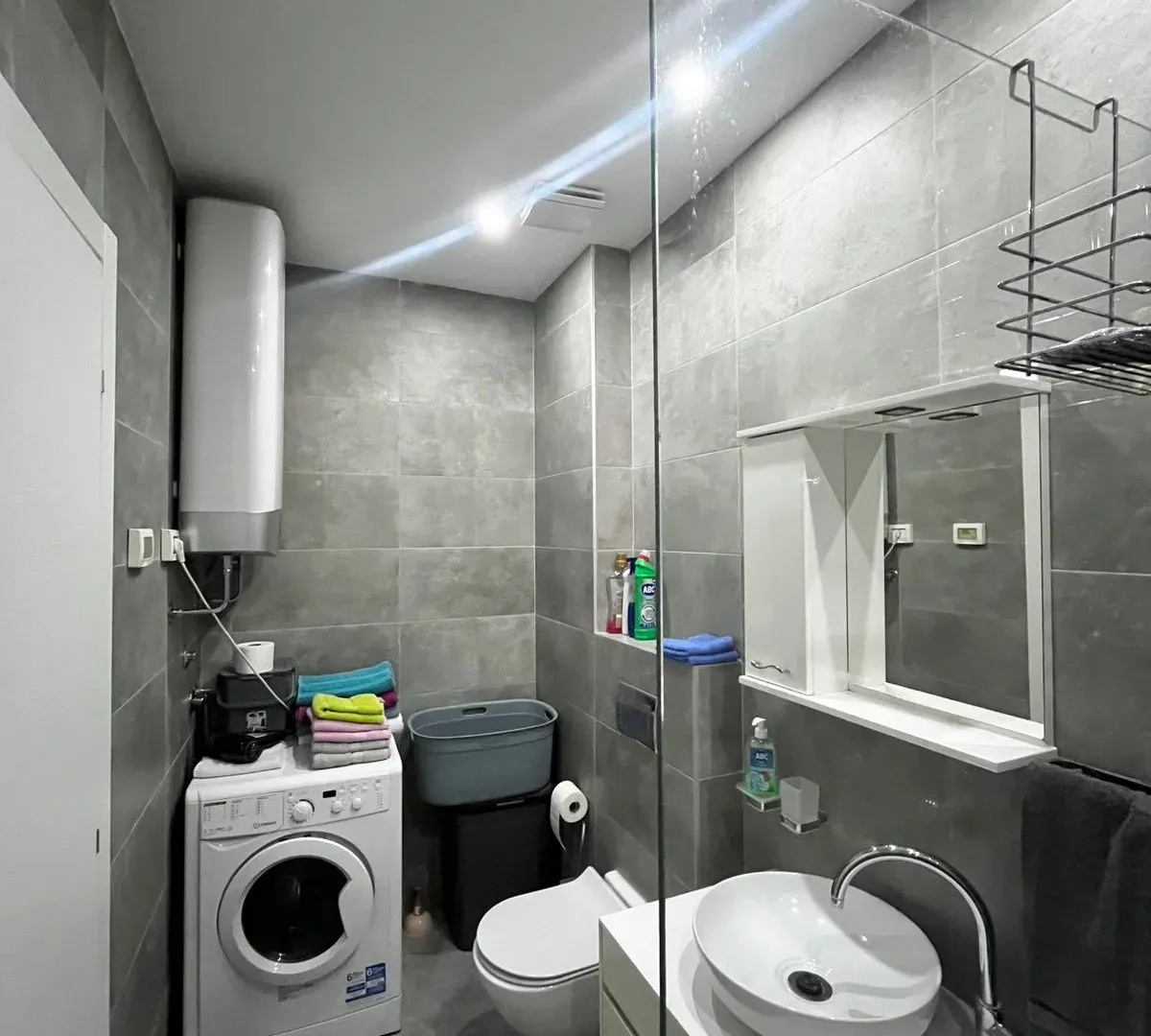Rent, two bedroom apartment, 78m², Centar, Podgorica