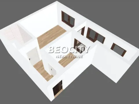 Prodaja, stan, 35m², Severni Bulevar, Zvezdara Sve Podlokacije - image 15