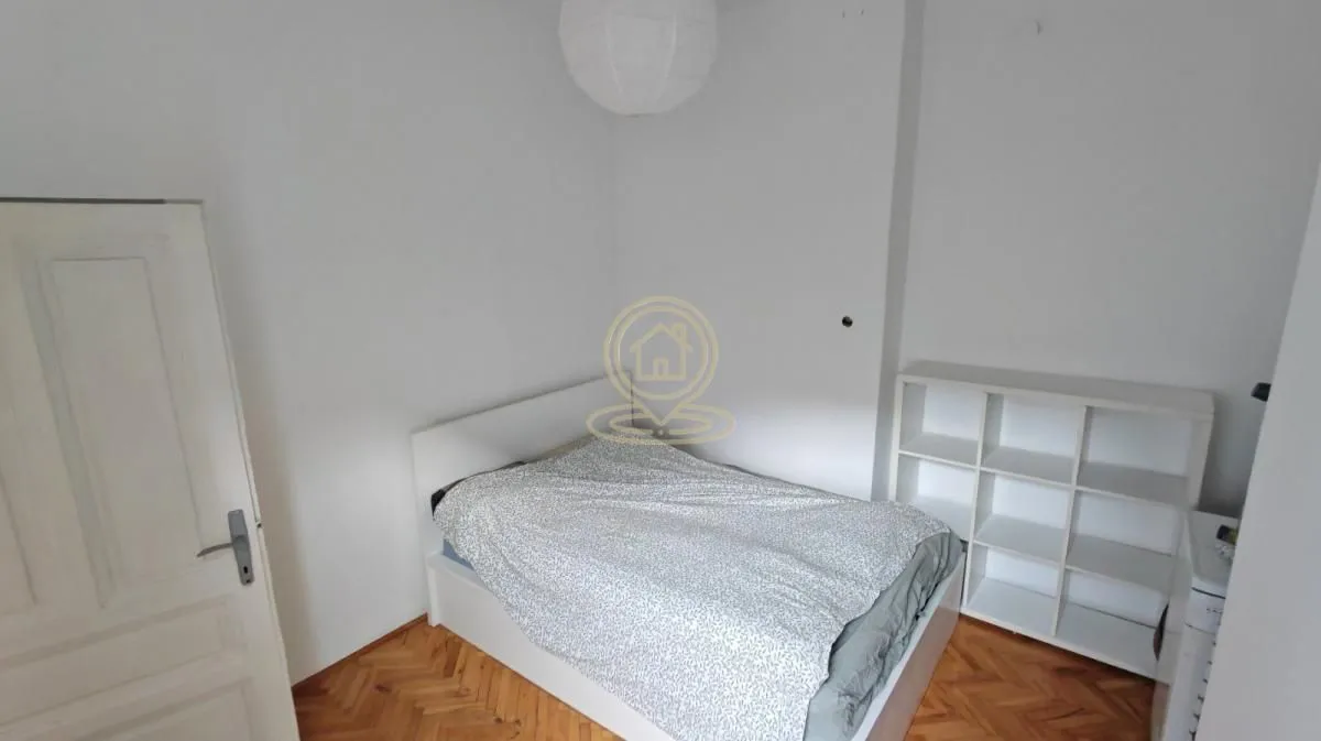 Rent, three bedroom apartment, 62m², Savski Venac, Beograd