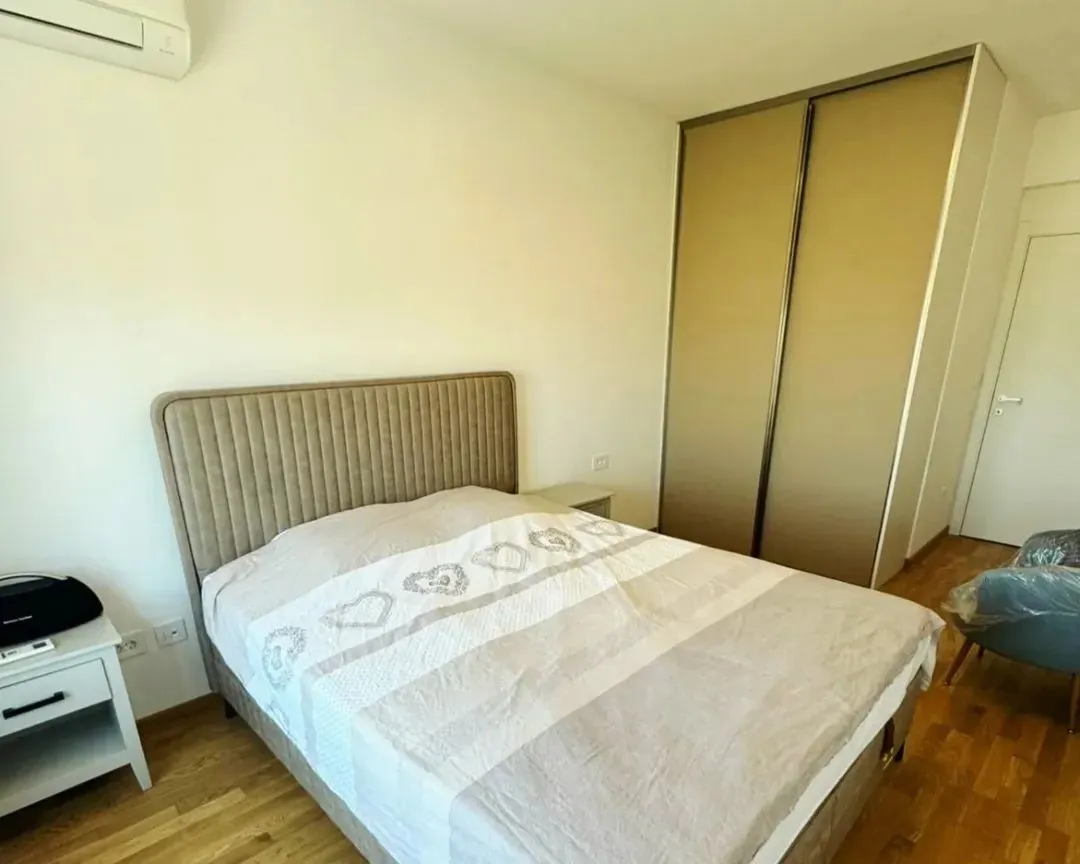 Rent, two bedroom apartment, 66m², Stari Aerodrom, Podgorica