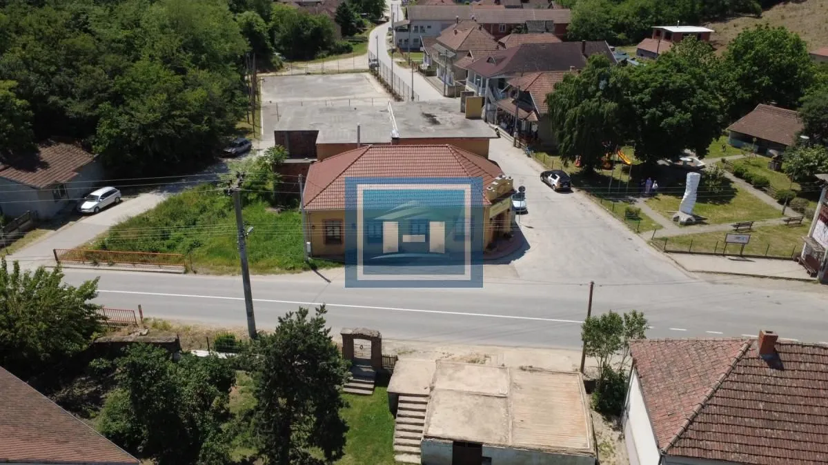 Prodaja, kuća, 197m², Miloševo, Jagodina