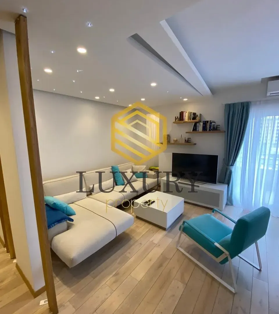 Rent, one bedroom apartment, 70m², City Kvart, Podgorica