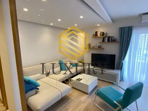 Rent, one bedroom apartment, 70m², City Kvart, Podgorica - image 1