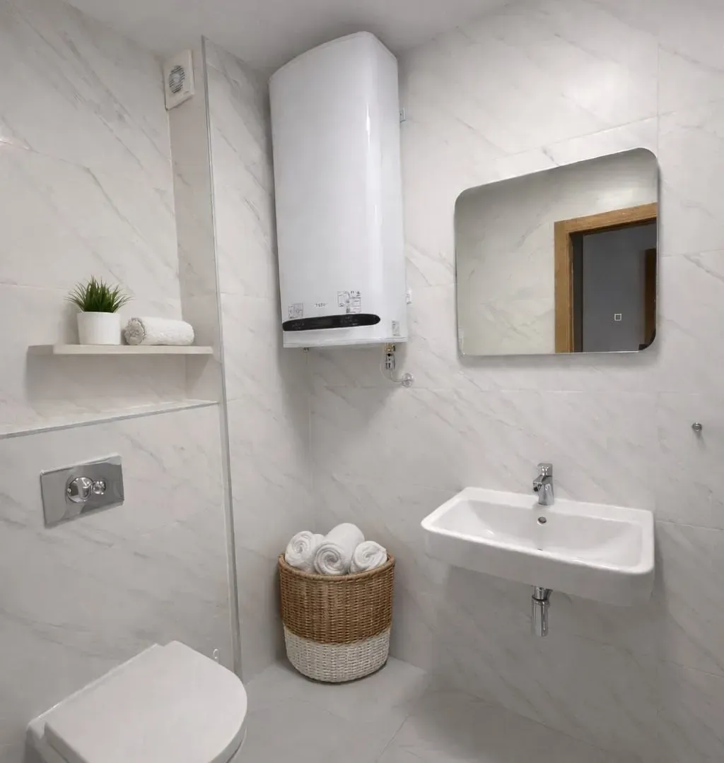 Prodaja, jednosoban stan, 48m², New City, Podgorica