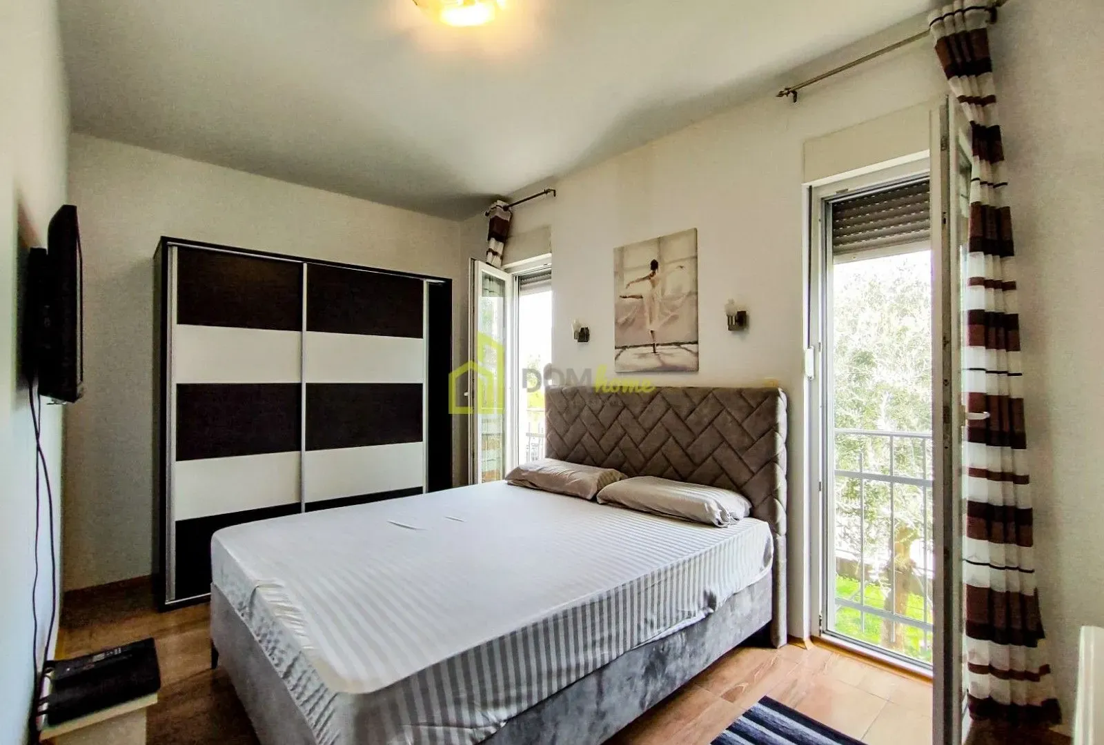 Rent, two bedroom apartment, 67m², Zabjelo, Podgorica