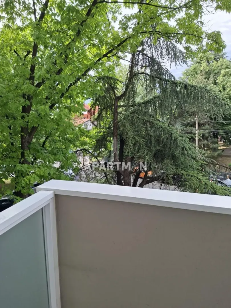 Rent, one bedroom apartment, 31m², Banovo Brdo, Beograd