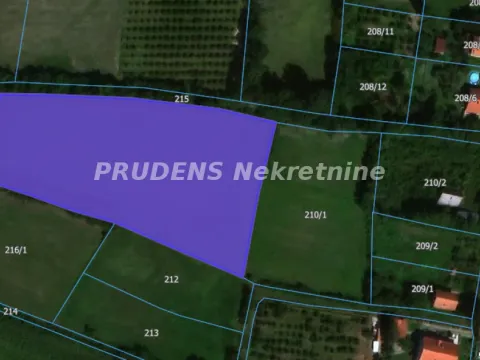 Sale, land lot, 116m², Kosmaj, Sopot - image 7