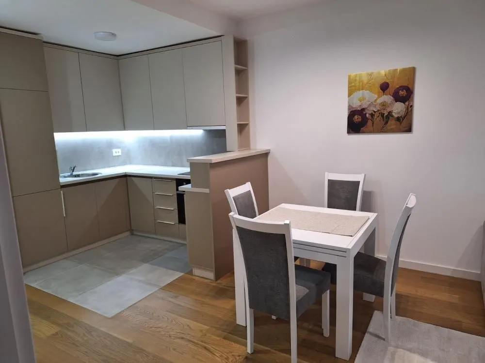 Rent, two bedroom apartment, 46m², Novi Beograd Sve Podlokacije, Beograd