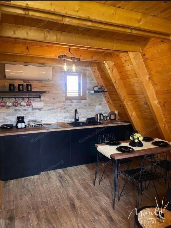 Prodaja, kuća, 40m², Motički gaj, Žabljak