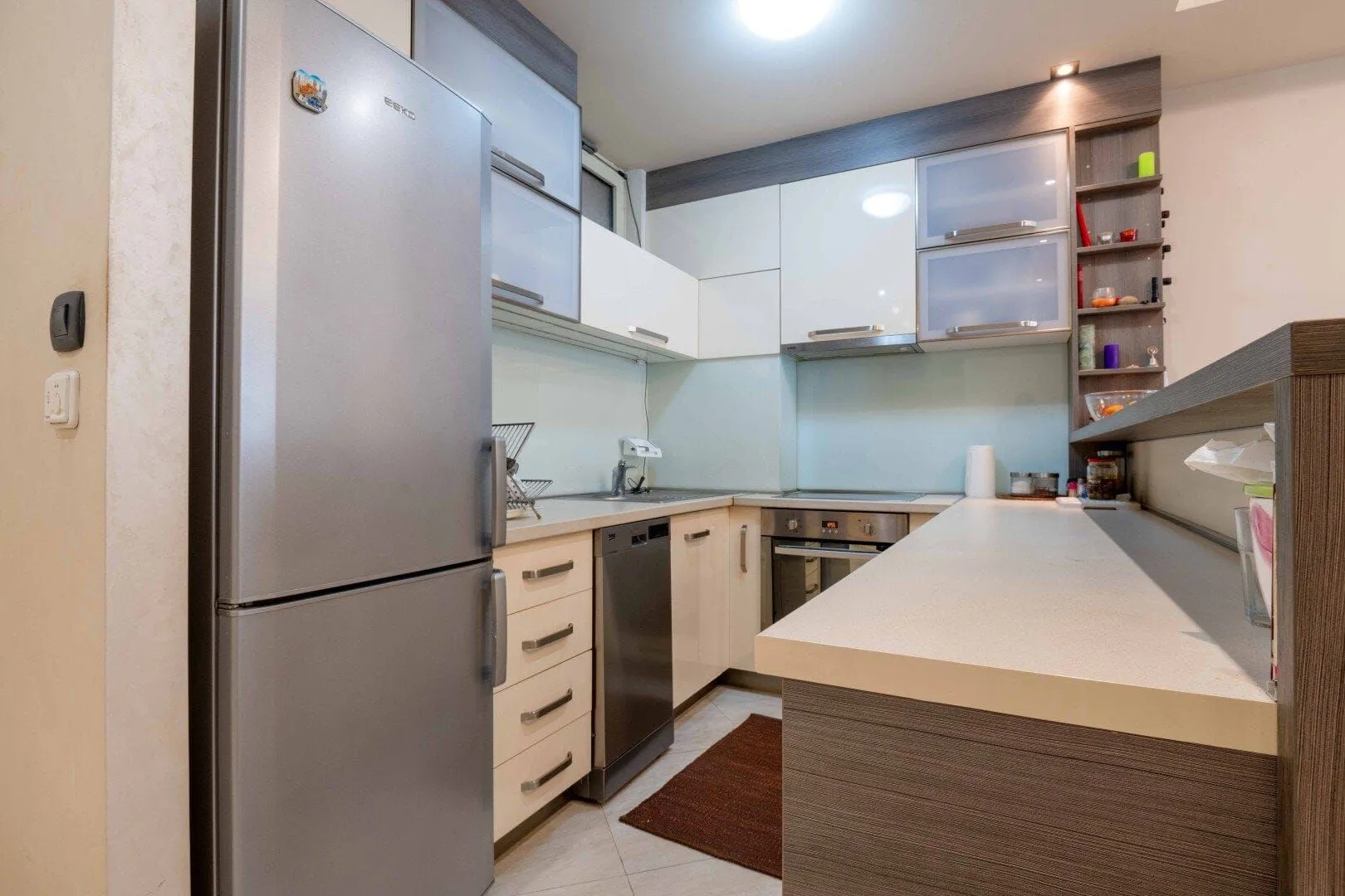 Sale, three bedroom apartment, 89m², Rozino, Budva