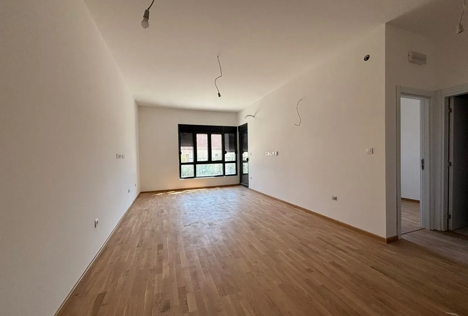 Sale, one bedroom apartment, 42m², Donja Gorica, Podgorica