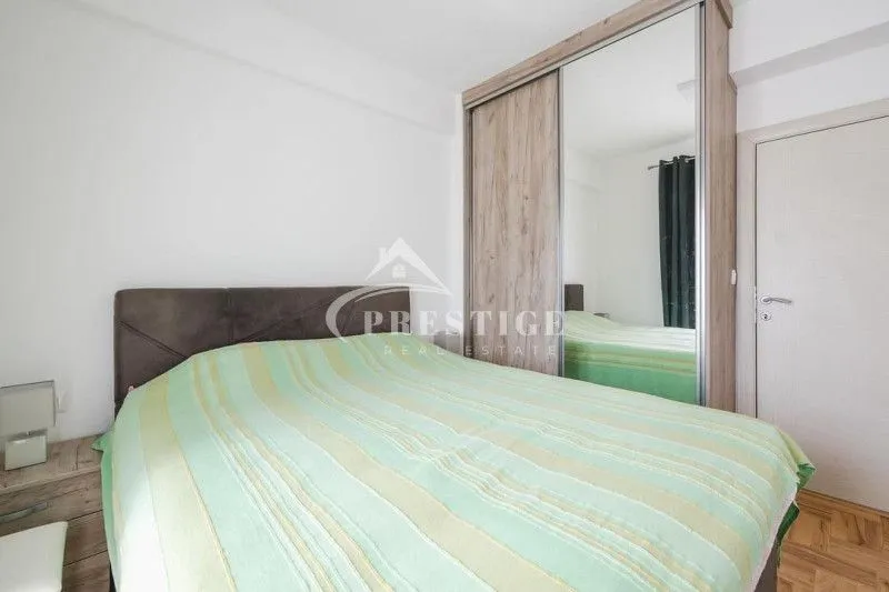 Rent, one bedroom apartment, 46m², Ljubović, Podgorica