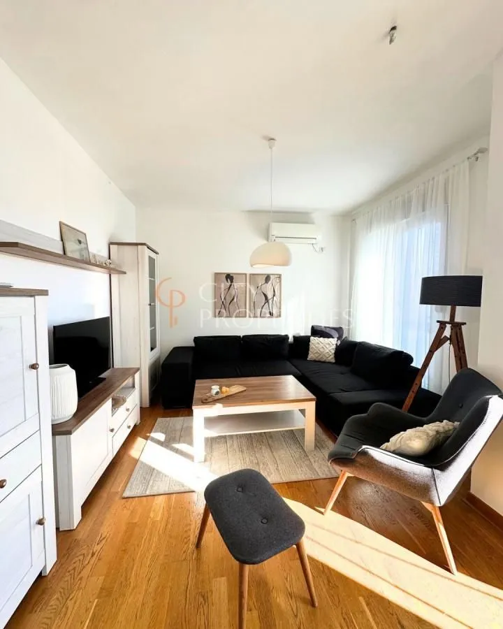 Rent, apartment, 50m², City Kvart, Podgorica