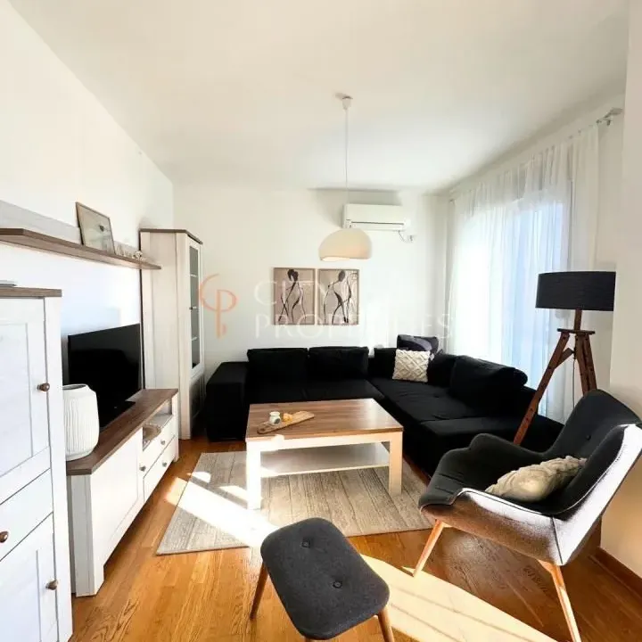 Rent, apartment, 50m², City Kvart, Podgorica