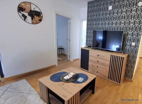 Rent, two bedroom apartment, 65m², Crveni Krst, Niš - image 4