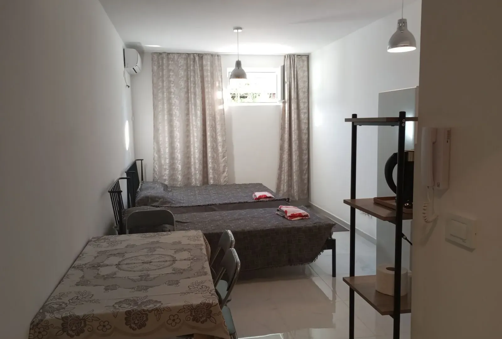 Prodaja, garsonjera, 27m², 1 maj, Podgorica