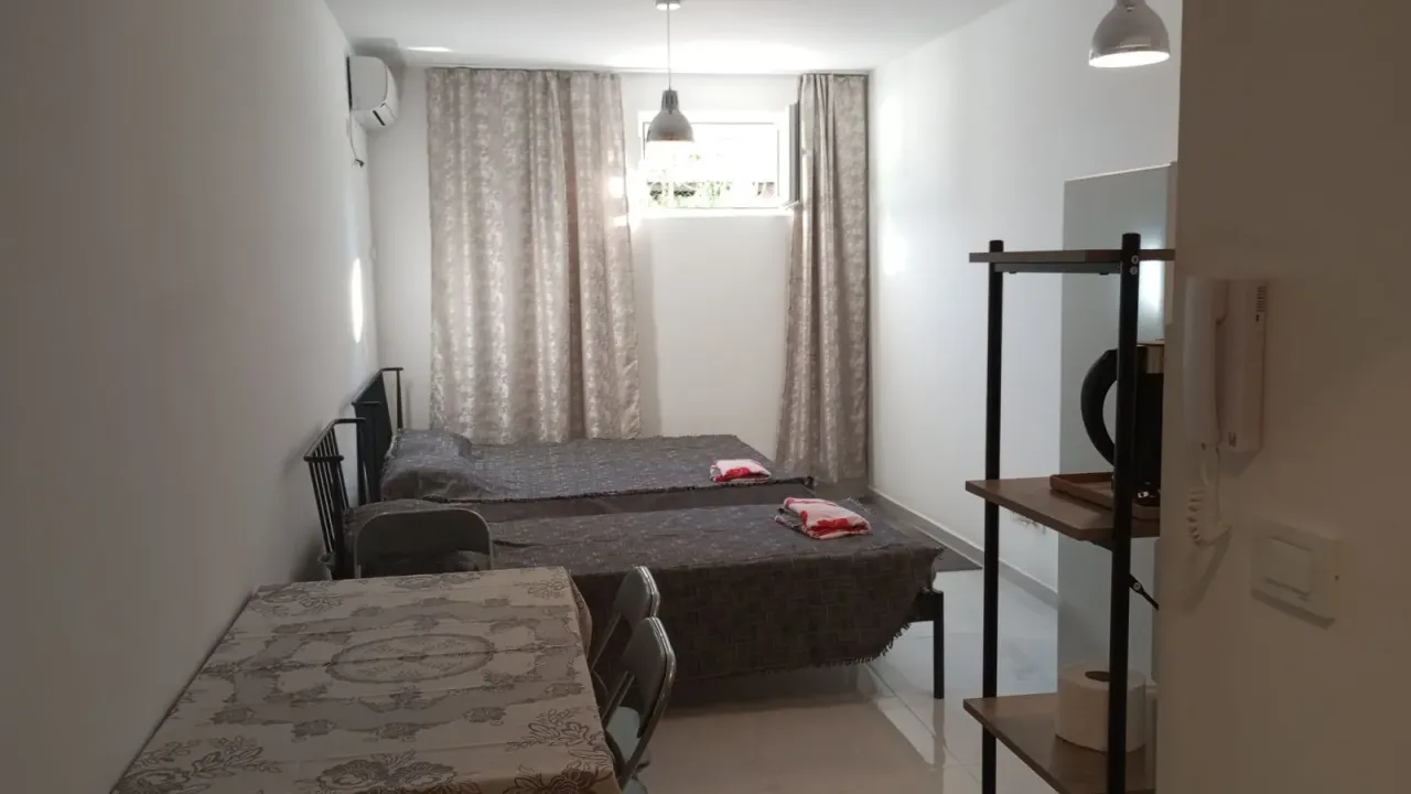 Sale, studio apartment, 27m², 1 maj, Podgorica