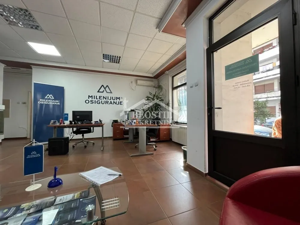 Rent, office space, 53m², Centar, Smederevo