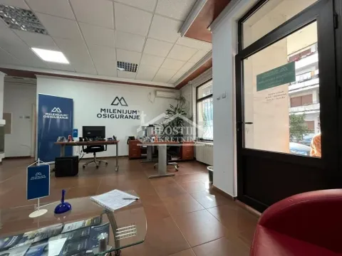 Rent, office space, 53m², Centar, Smederevo - image 8