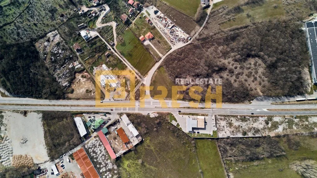 Prodaja, plac, 8500m², Danilovgrad, Crna Gora